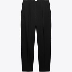 NWT - Zara pants with a high waist trouser